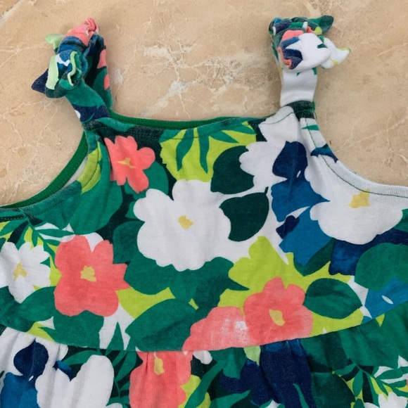 Floral Dress - Picture 2 of 3